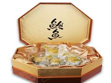 野生鲍鱼礼盒