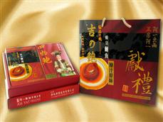 鲍鱼干货礼盒